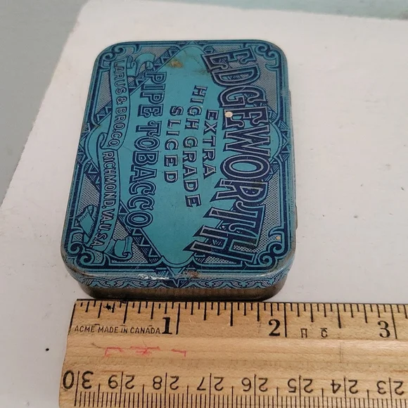 Tin Box - Picture 2 of 6